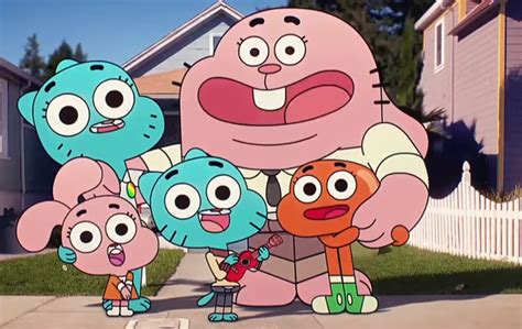 elenco de o incrível mundo de gumball|O Incrível Mundo de Gumball Wiki